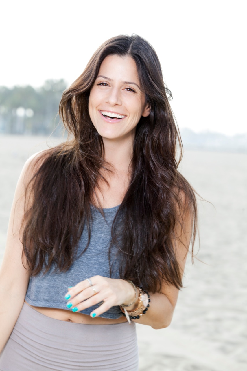 Sarah Ezrin
